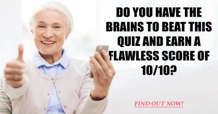The Ultimate Knowledge Quiz