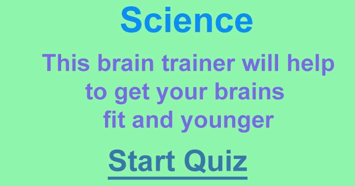 Science Quiz