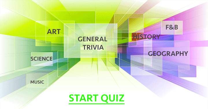 General Trivia Quiz