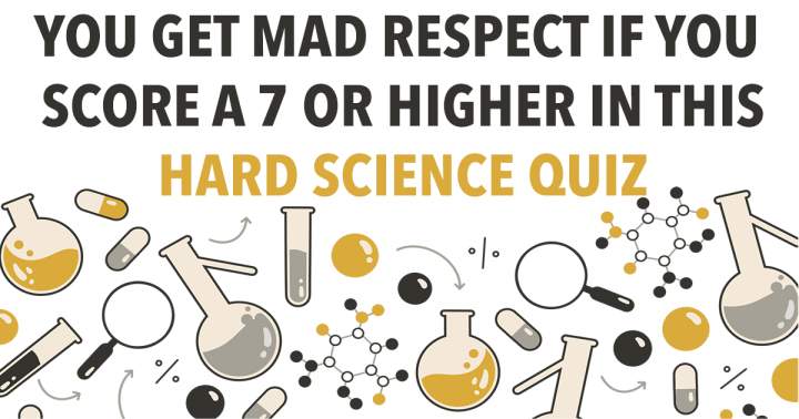 Mad Science Quiz