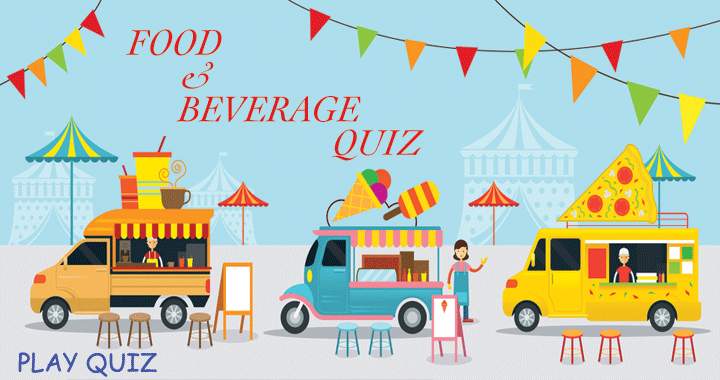 Have fun with this Food and Beverage festival! 