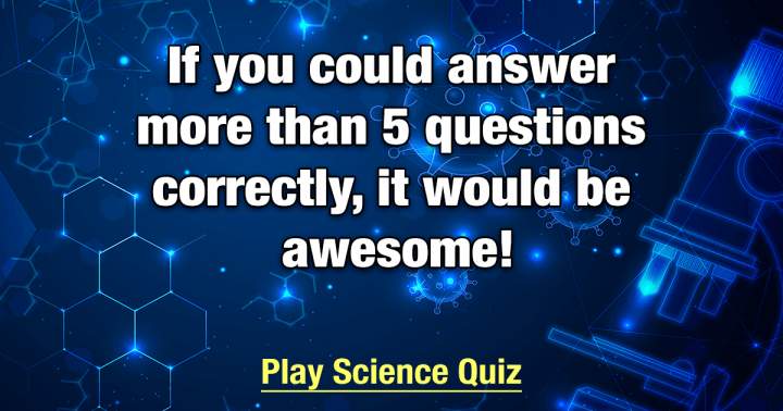 Science Quiz